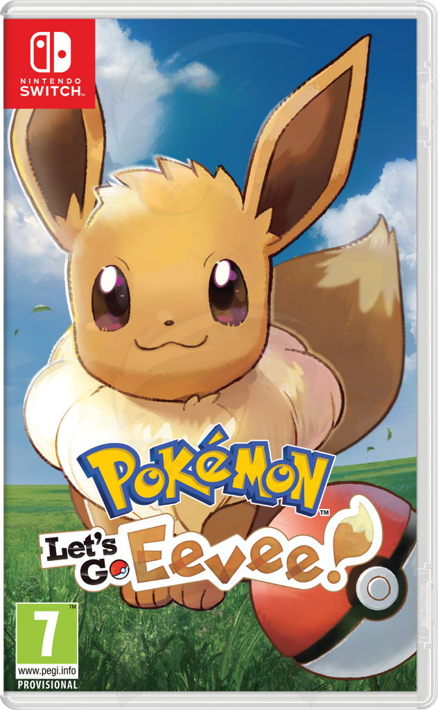 pokemon let's go eevee - Switch pokemon let's go eevee - Switch